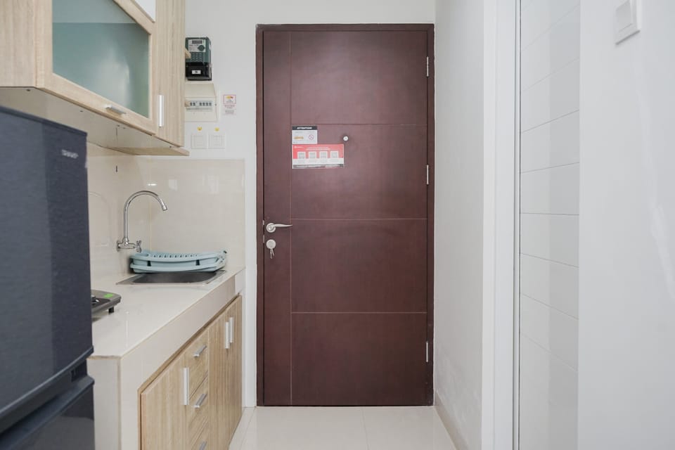 Standard Studio, 1 Bedroom (Apartment) | Private kitchen