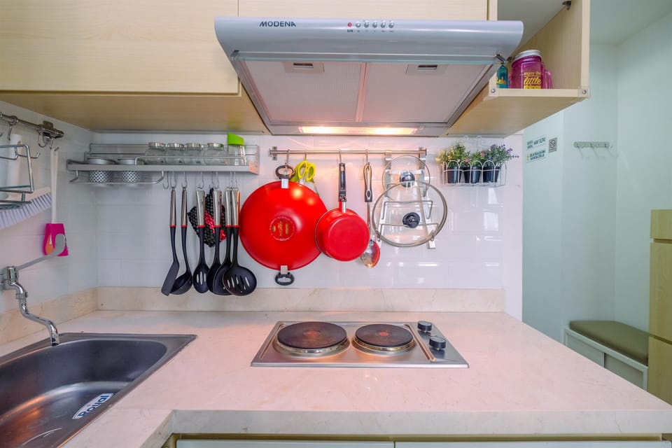 Standard Studio, 1 Bedroom (Apartment) | Private kitchen