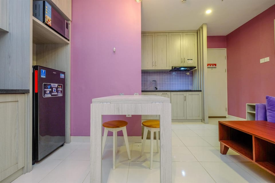 Standard Studio, 1 Bedroom (Apartment) | Dining room
