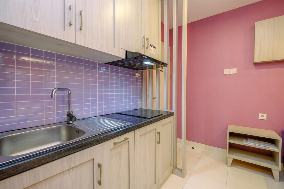 Standard Studio, 1 Bedroom (Apartment) | Private kitchen