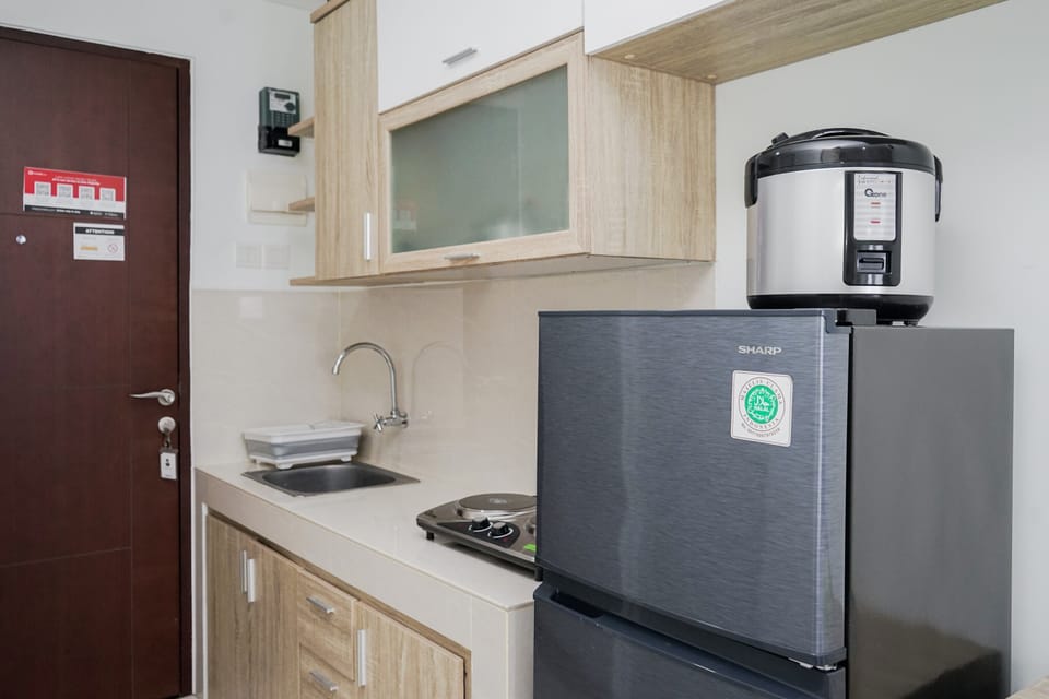 Standard Studio, 1 Bedroom (Apartment) | Private kitchen