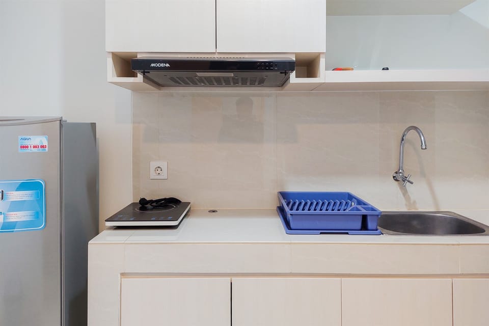 Standard Studio, 1 Bedroom (Apartment) | Private kitchen