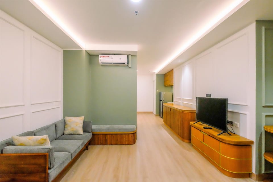 Standard Apartment, 2 Bedrooms (Apartment) | Living room