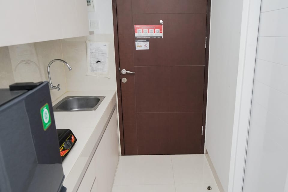 Standard Studio, 1 Bedroom (Apartment) | Private kitchen