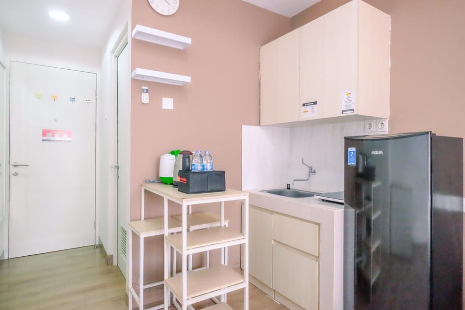 Standard Studio, 1 Bedroom (Apartment) | Private kitchen