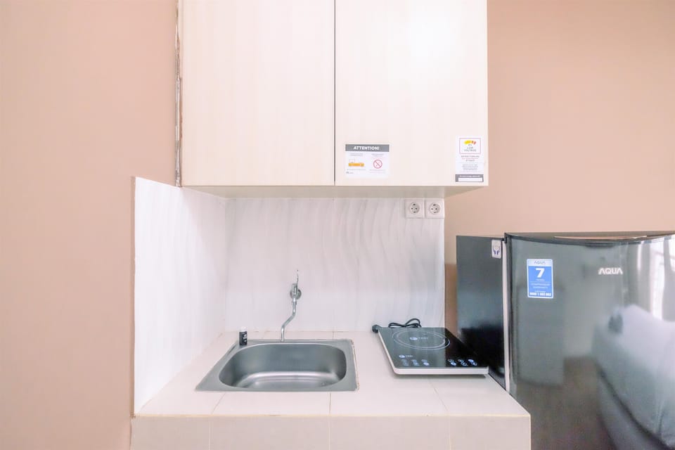 Standard Studio, 1 Bedroom (Apartment) | Private kitchen