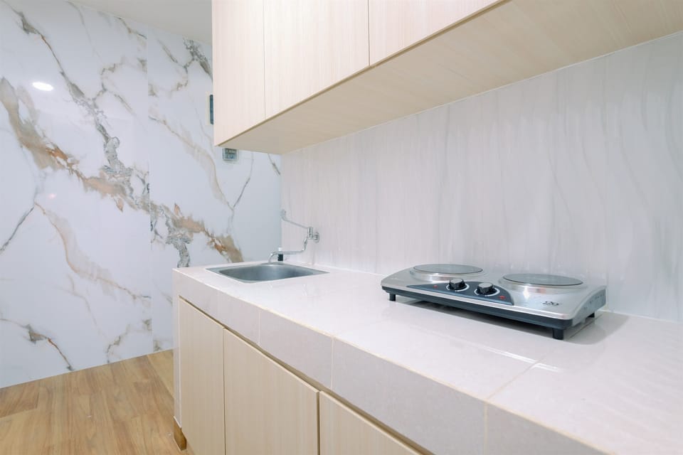 Standard Apartment, 2 Bedrooms (Apartment) | Private kitchen