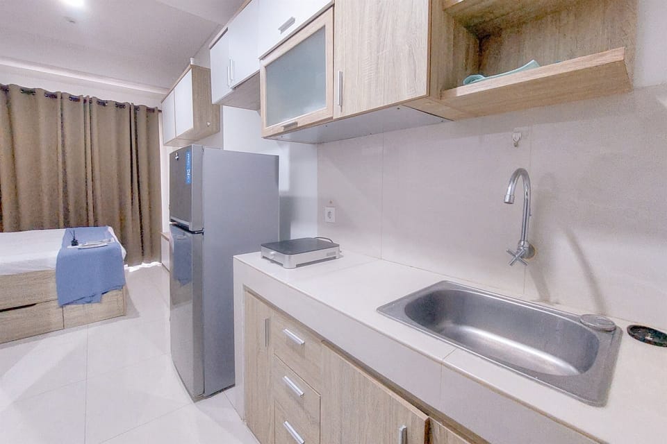 Standard Studio, 1 Bedroom (Apartment) | Private kitchen