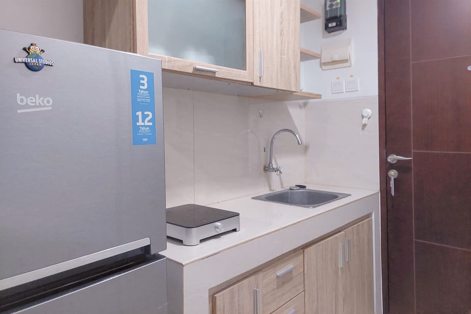 Standard Studio, 1 Bedroom (Apartment) | Private kitchen