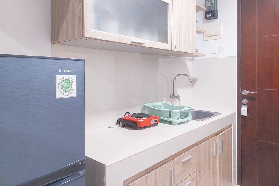 Standard Studio, 1 Bedroom (Apartment) | Private kitchen