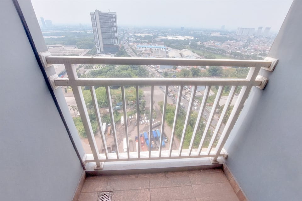 Standard Studio, 1 Bedroom (Apartment) | Balcony