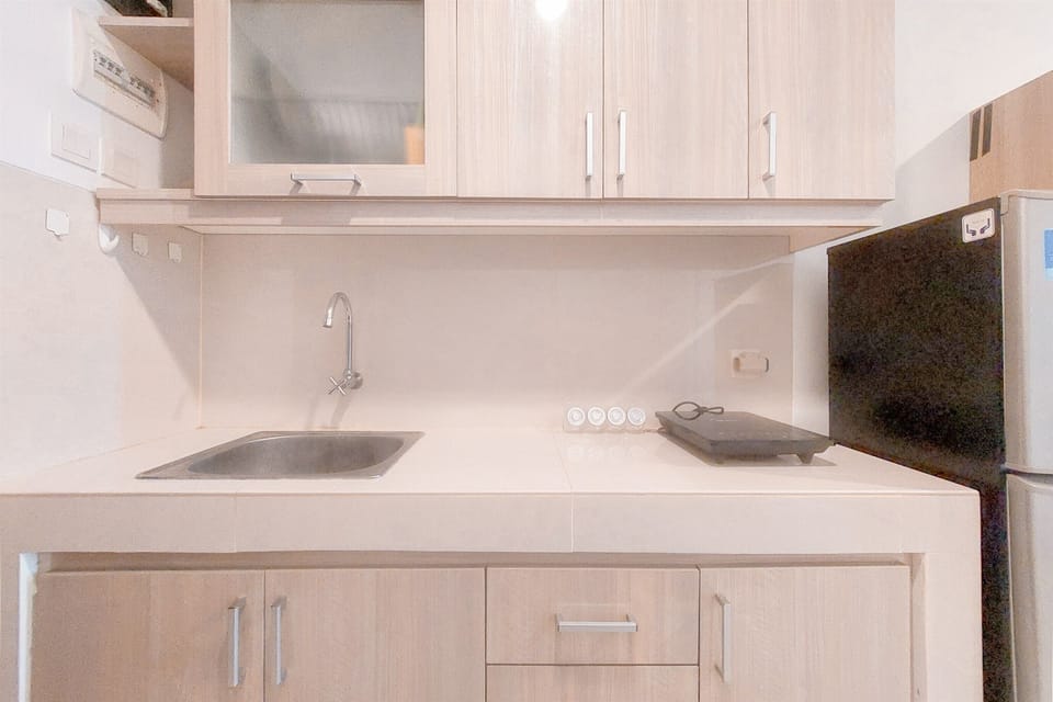 Standard Studio, 1 Bedroom (Apartment) | Private kitchen