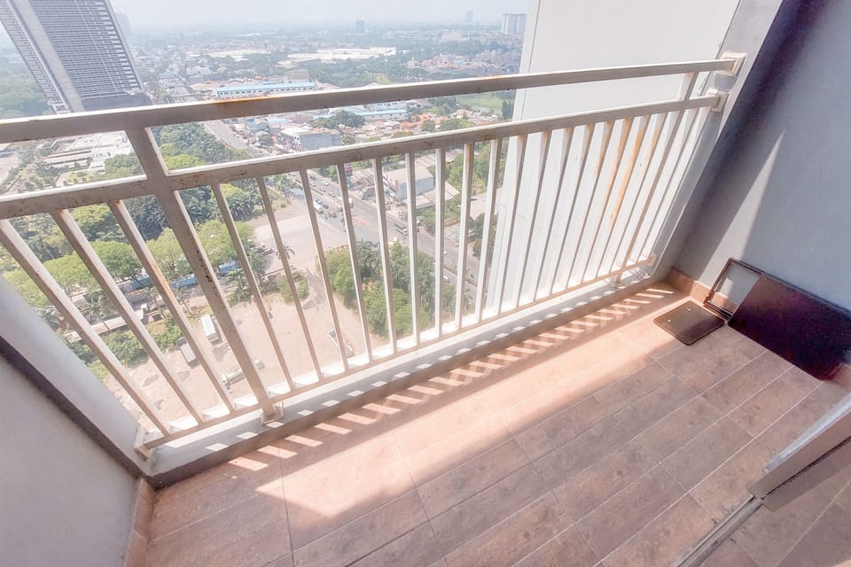 Standard Studio, 1 Bedroom (Apartment) | Balcony