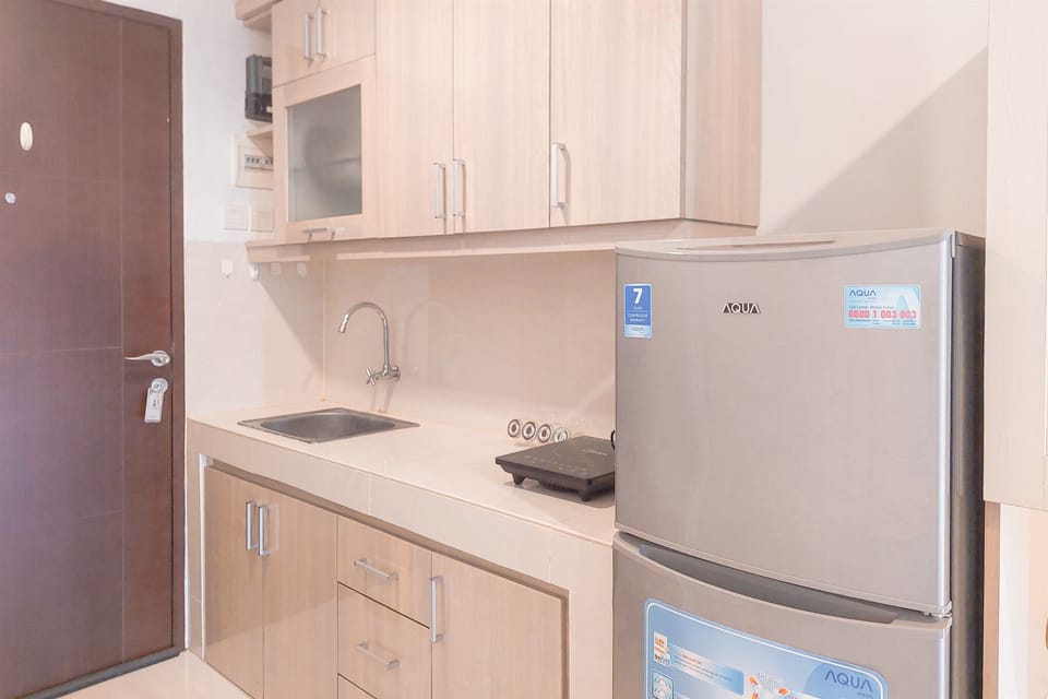 Standard Studio, 1 Bedroom (Apartment) | Private kitchen