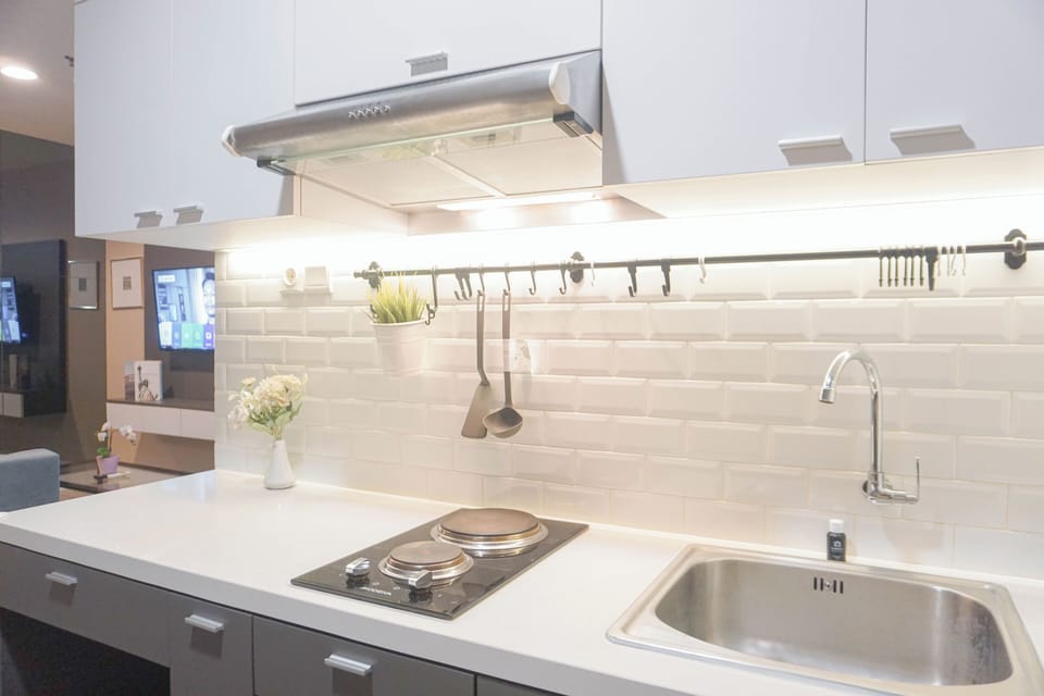Standard Apartment, 2 Bedrooms (Apartment) | Private kitchen