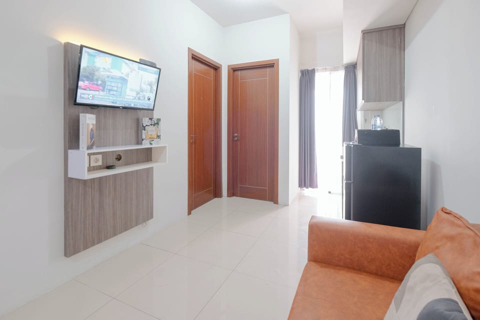 Standard Apartment, 2 Bedrooms (Apartment) | Living room