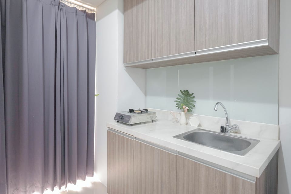 Standard Apartment, 2 Bedrooms (Apartment) | Private kitchen