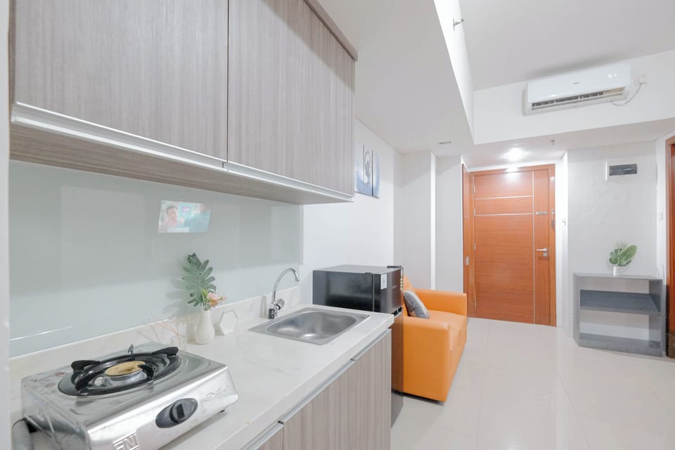 Standard Apartment, 2 Bedrooms (Apartment) | Private kitchen