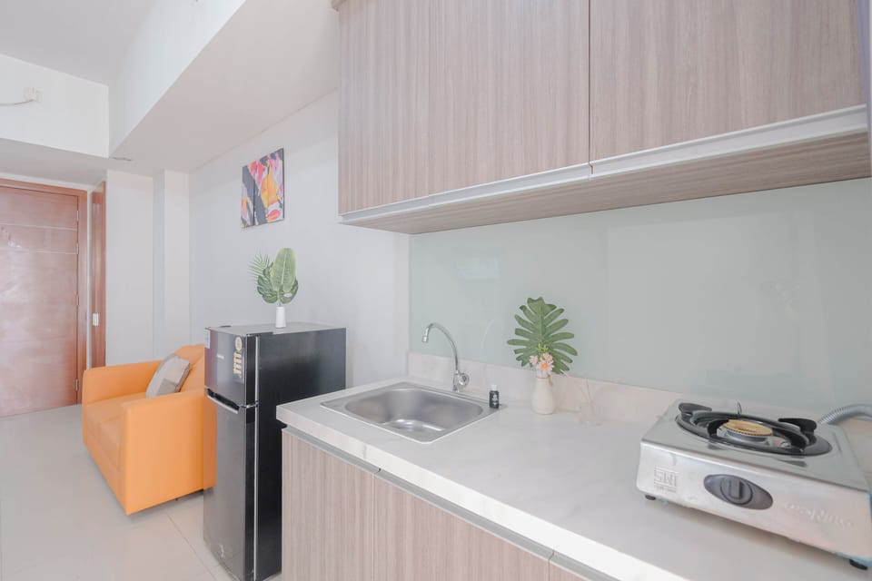 Standard Apartment, 2 Bedrooms (Apartment) | Private kitchen