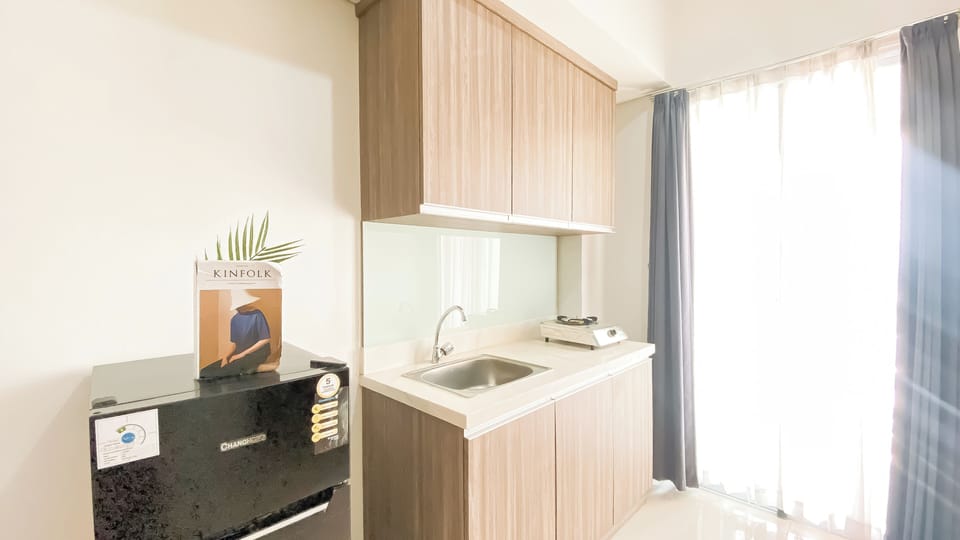 Standard Apartment, 2 Bedrooms (Apartment) | Private kitchen