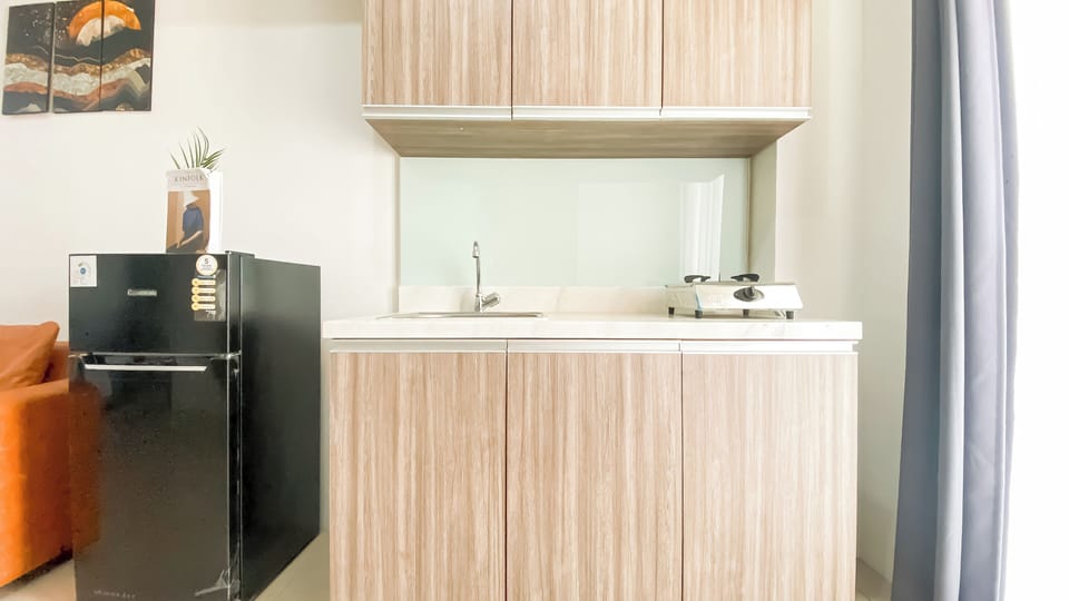 Standard Apartment, 2 Bedrooms (Apartment) | Private kitchen