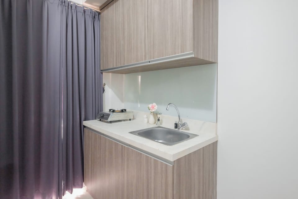 Standard Apartment, 2 Bedrooms (Apartment) | Private kitchen