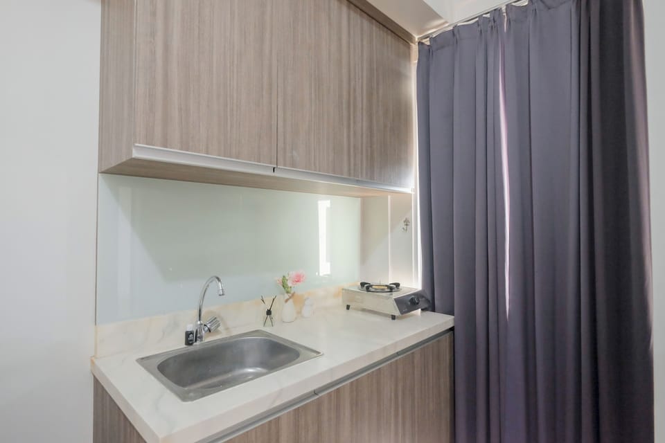Standard Apartment, 2 Bedrooms (Apartment) | Private kitchen