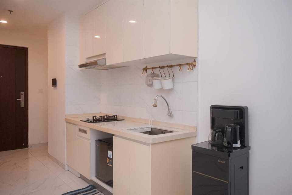 Standard Apartment, 2 Bedrooms (Apartment) | Private kitchen