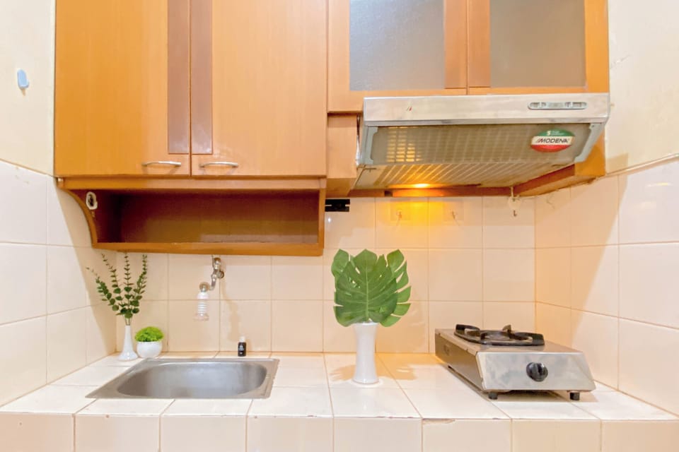 Standard Apartment, 2 Bedrooms (Apartment) | Private kitchen