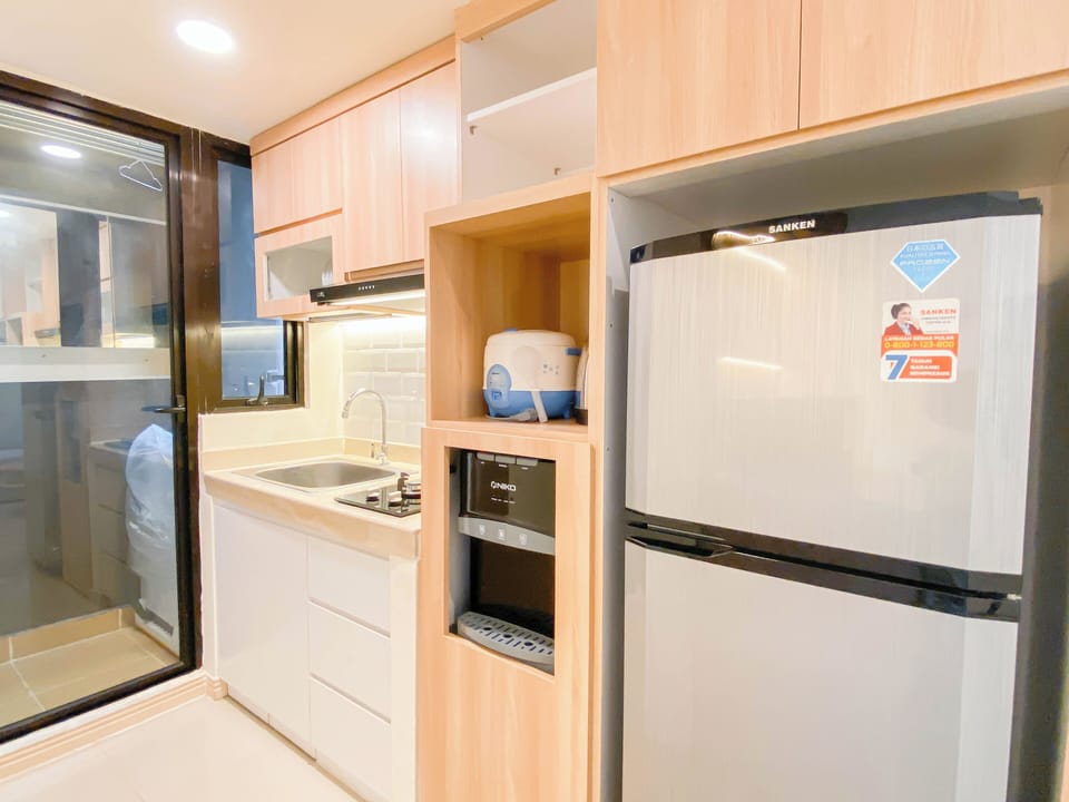 Standard Apartment, 2 Bedrooms (Apartment) | Private kitchen