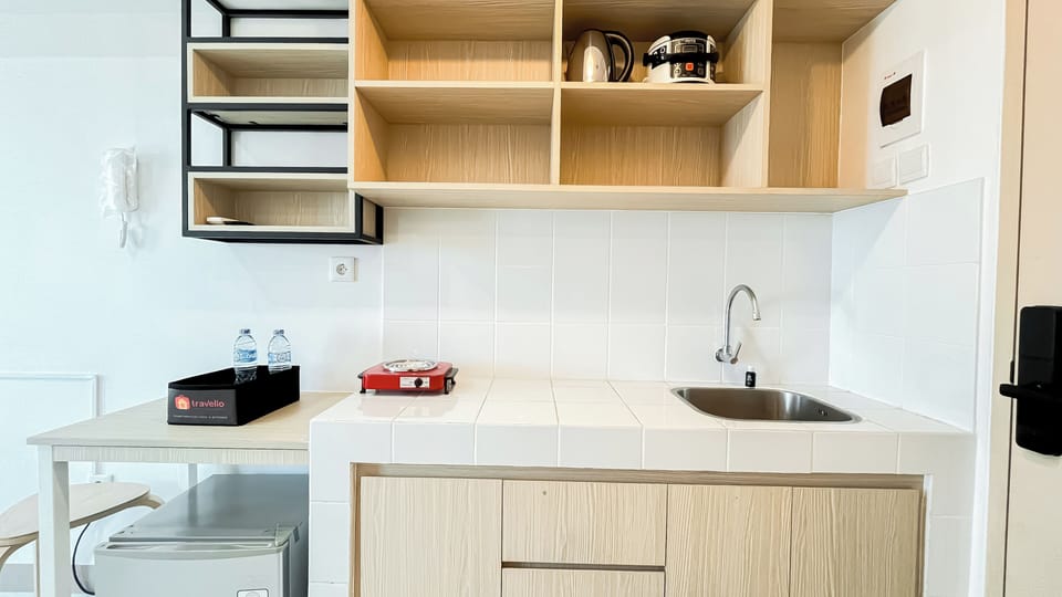 Standard Studio, 1 Bedroom (Apartment) | Private kitchen