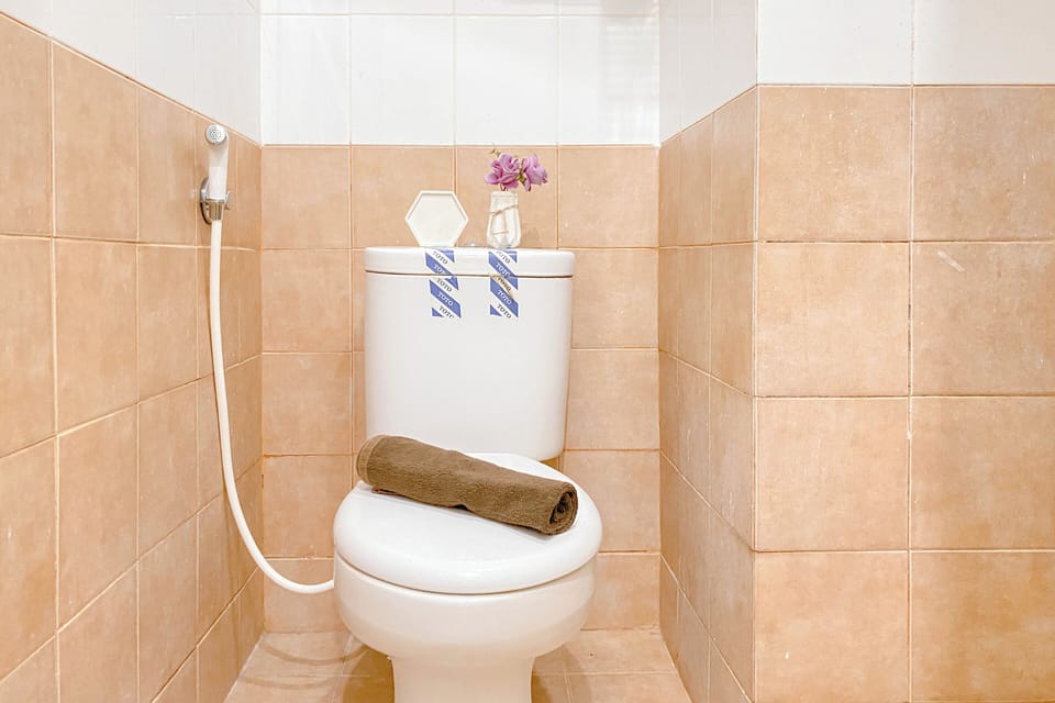 Standard Studio, 1 Bedroom (Apartment) | Bathroom