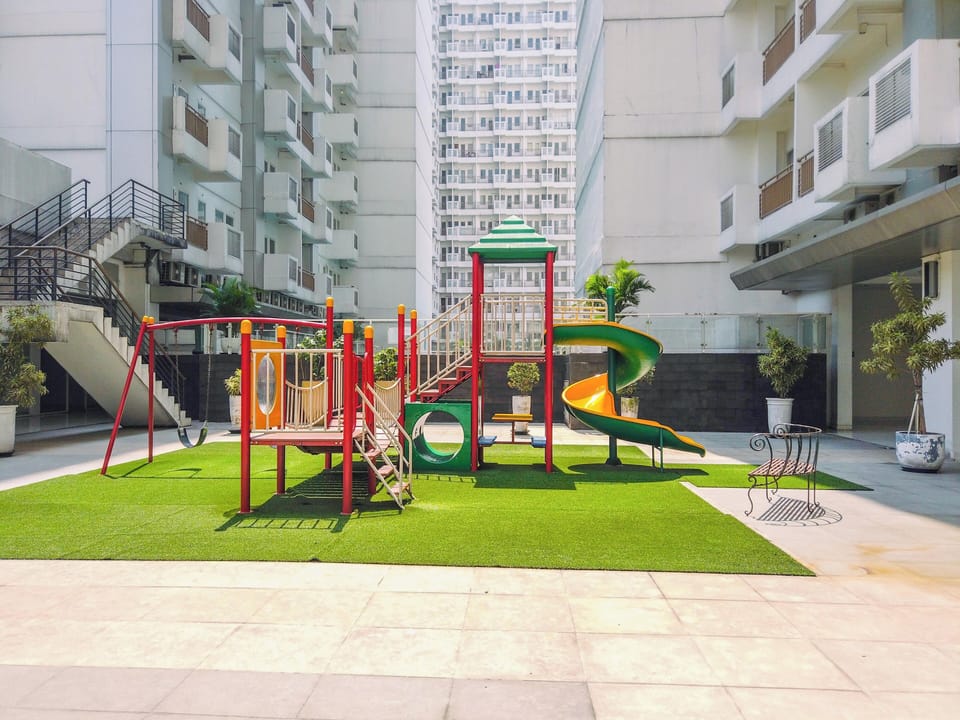 Warm and Cozy 1BR without Living Room at Sentul Tower Apartment Apartment in West Java
