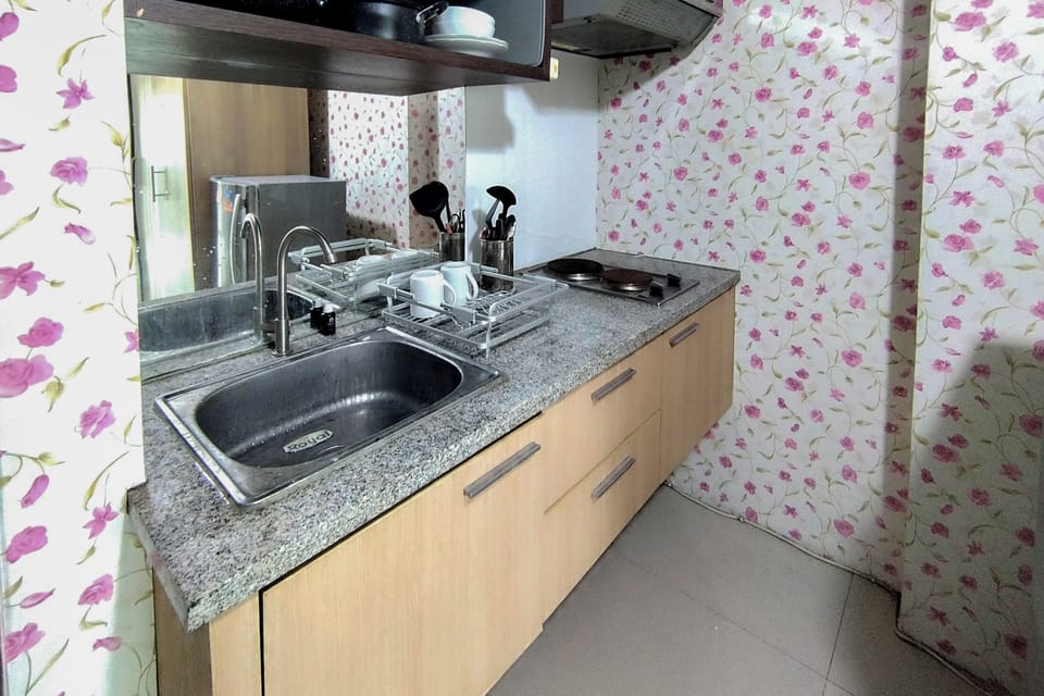 Standard Studio, 1 Bedroom (Apartment) | Private kitchen