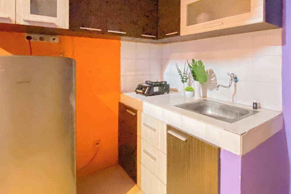 Standard Apartment, 2 Bedrooms (Apartment) | Private kitchen