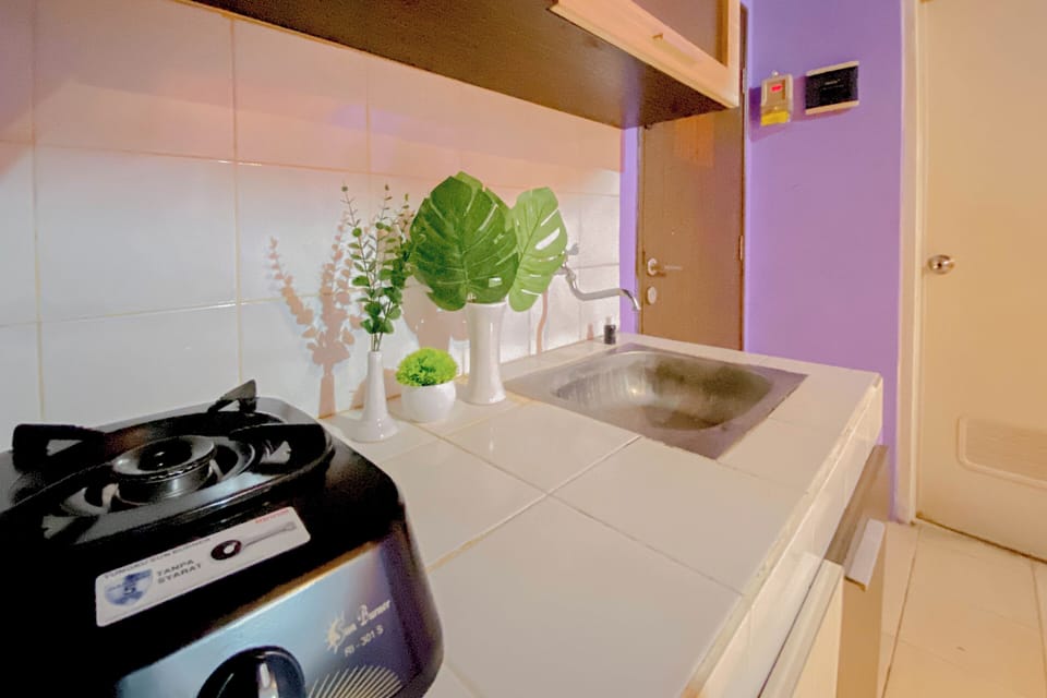 Standard Apartment, 2 Bedrooms (Apartment) | Private kitchen