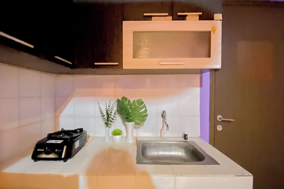 Standard Apartment, 2 Bedrooms (Apartment) | Private kitchen