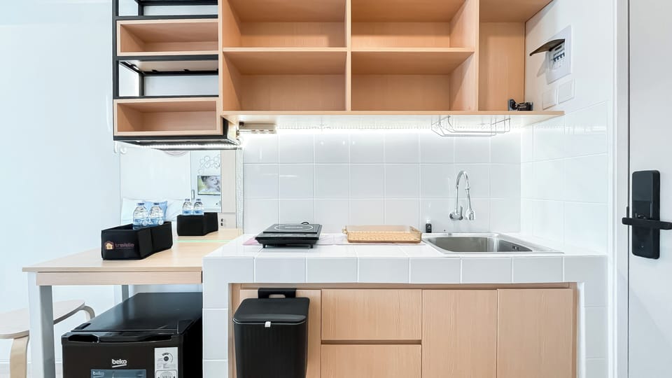 Standard Studio, 1 Bedroom (Apartment) | Private kitchen