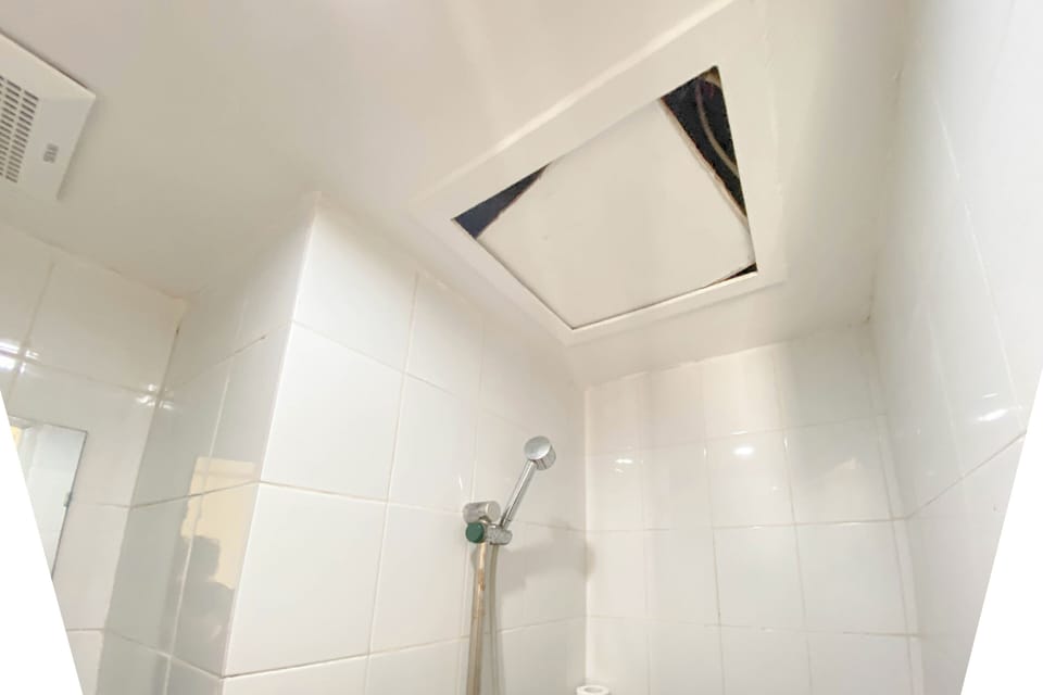 Standard Studio, 1 Bedroom (Apartment) | Bathroom