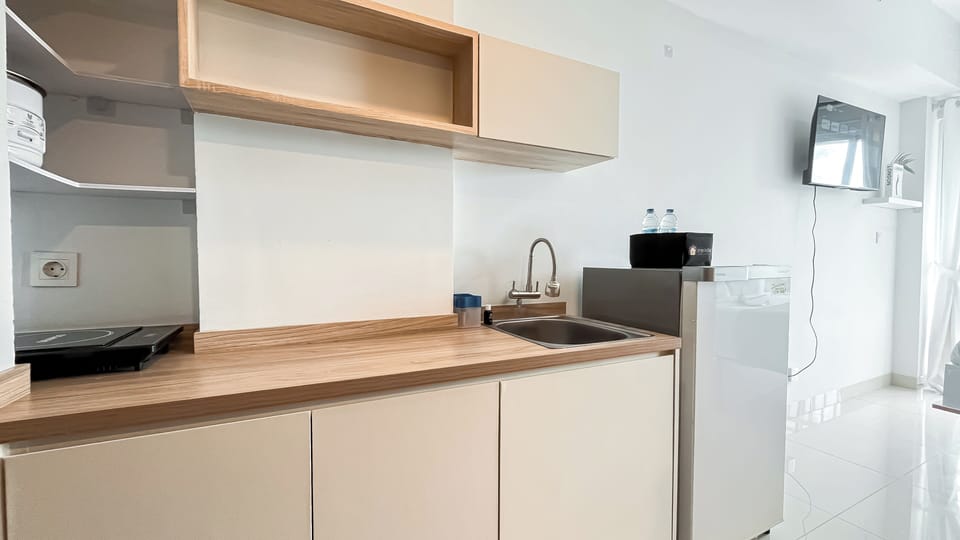 Standard Studio, 1 Bedroom (Apartment) | Private kitchen