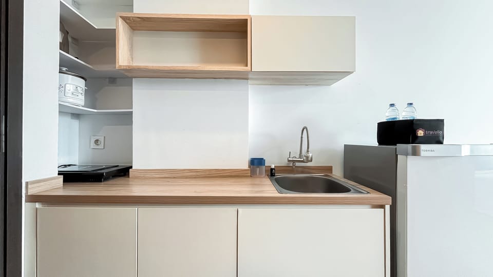 Standard Studio, 1 Bedroom (Apartment) | Private kitchen