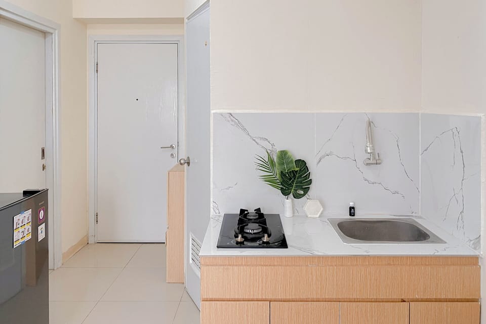 Standard Apartment, 2 Bedrooms (Apartment) | Private kitchen