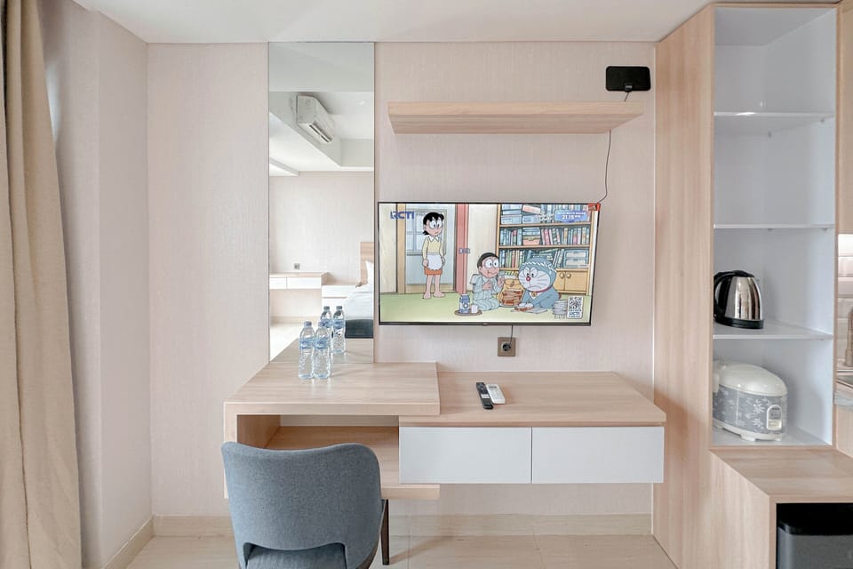Standard Studio, 1 Bedroom (Apartment)