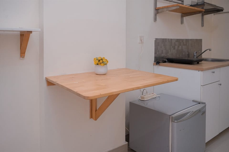 Standard Studio, 1 Bedroom (Apartment)