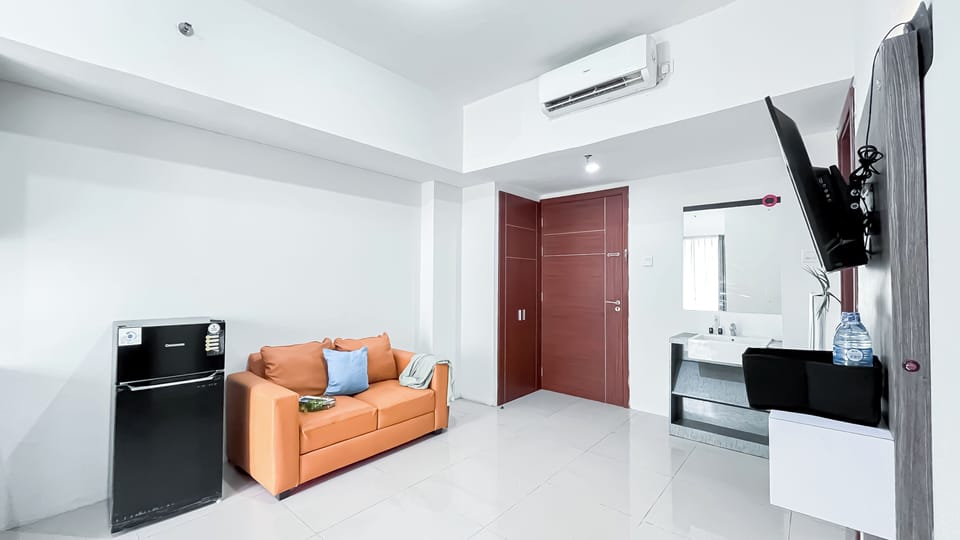 Standard Apartment, 2 Bedrooms (Apartment) | Living room