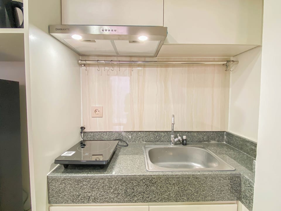 Standard Apartment, 2 Bedrooms (Apartment) | Private kitchen