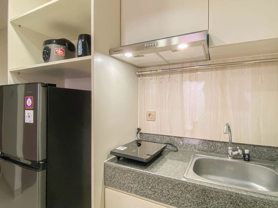 Standard Apartment, 2 Bedrooms (Apartment) | Private kitchen