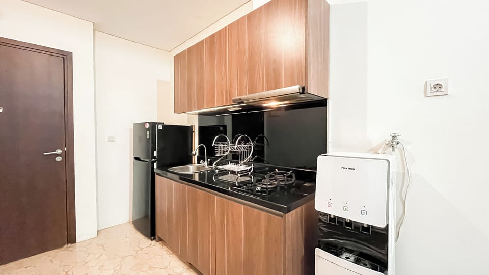 Standard Apartment, 1 Bedroom (Apartment) | Private kitchen
