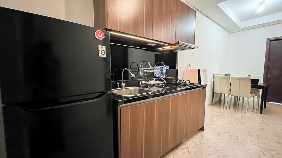 Standard Apartment, 1 Bedroom (Apartment) | Private kitchen