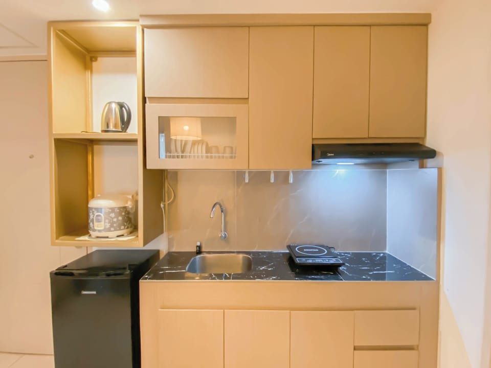 Standard Apartment, 2 Bedrooms (Apartment) | Private kitchen